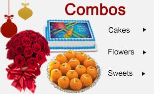 Flowers Cakes Vijayawada Online Delivery